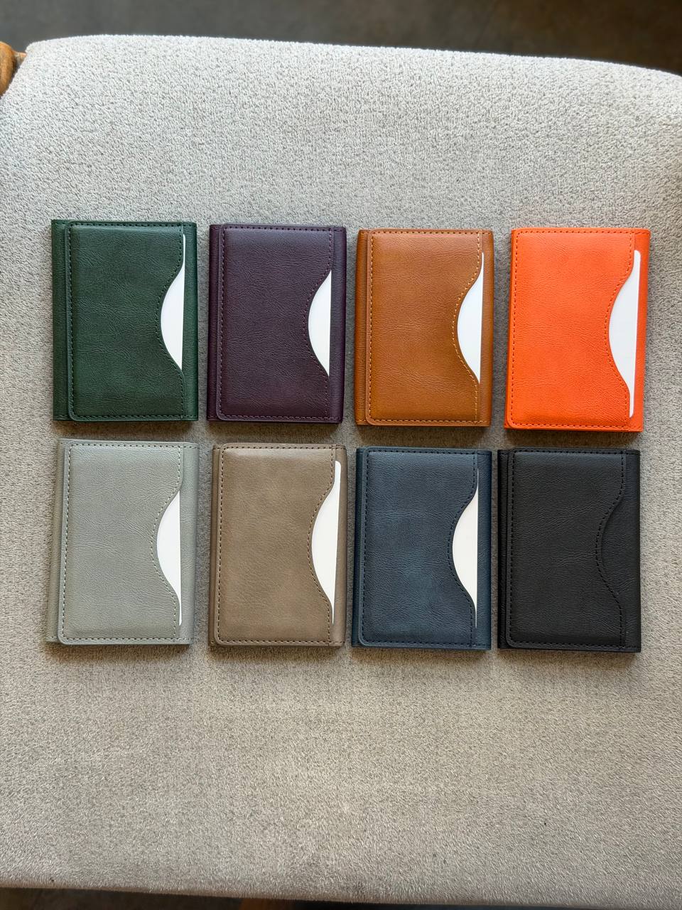 ولت چرمی کتابی مگسیف