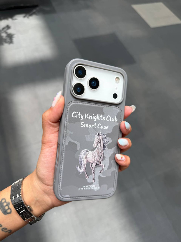 قاب گوشی polo one horse