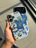 قاب گوشی sea wall