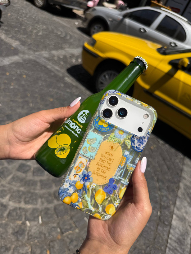 قاب گوشی ltalian lemon