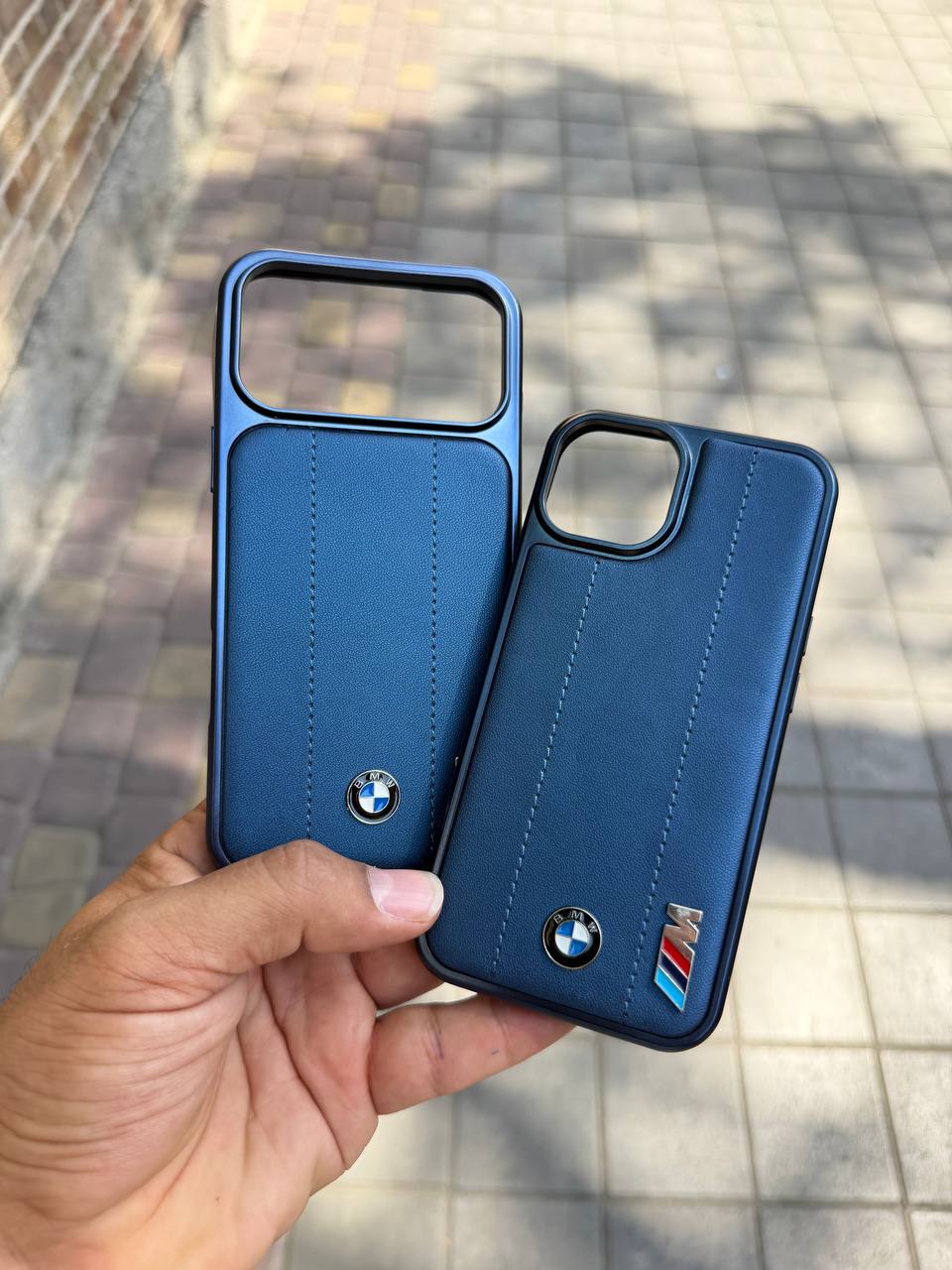 قاب pump leather car brand