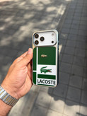 قاب گوشی سوسمار برجسته