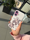 قاب گوشی hologram pink lilium