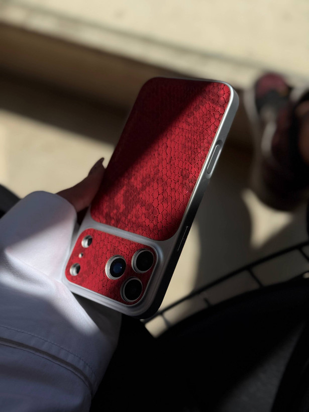 قاب گوشی red python