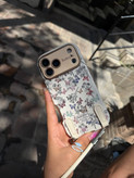 قاب گوشی butterfly garden