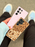 (112)قاب گوشی minimal leopard IMD