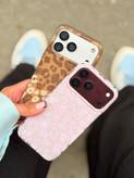 (112)قاب گوشی minimal leopard IMD