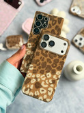 (112)قاب گوشی minimal leopard IMD