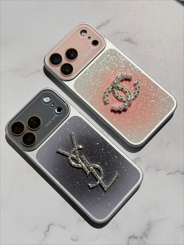 (112)قاب گوشی ysl & chanel