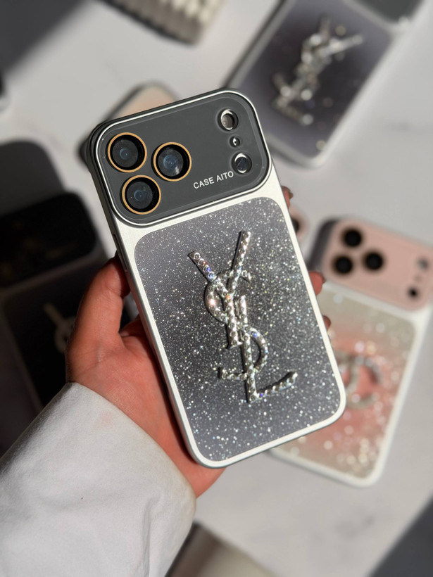 (112)قاب گوشی ysl & chanel