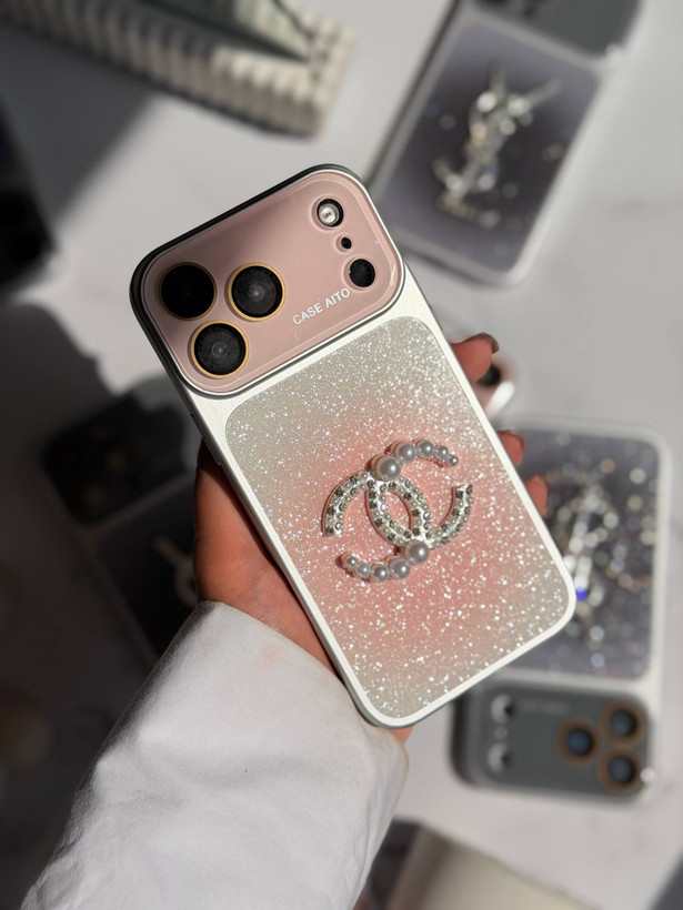 (112)قاب گوشی ysl & chanel