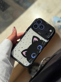 (112)قاب گوشی mochi cat