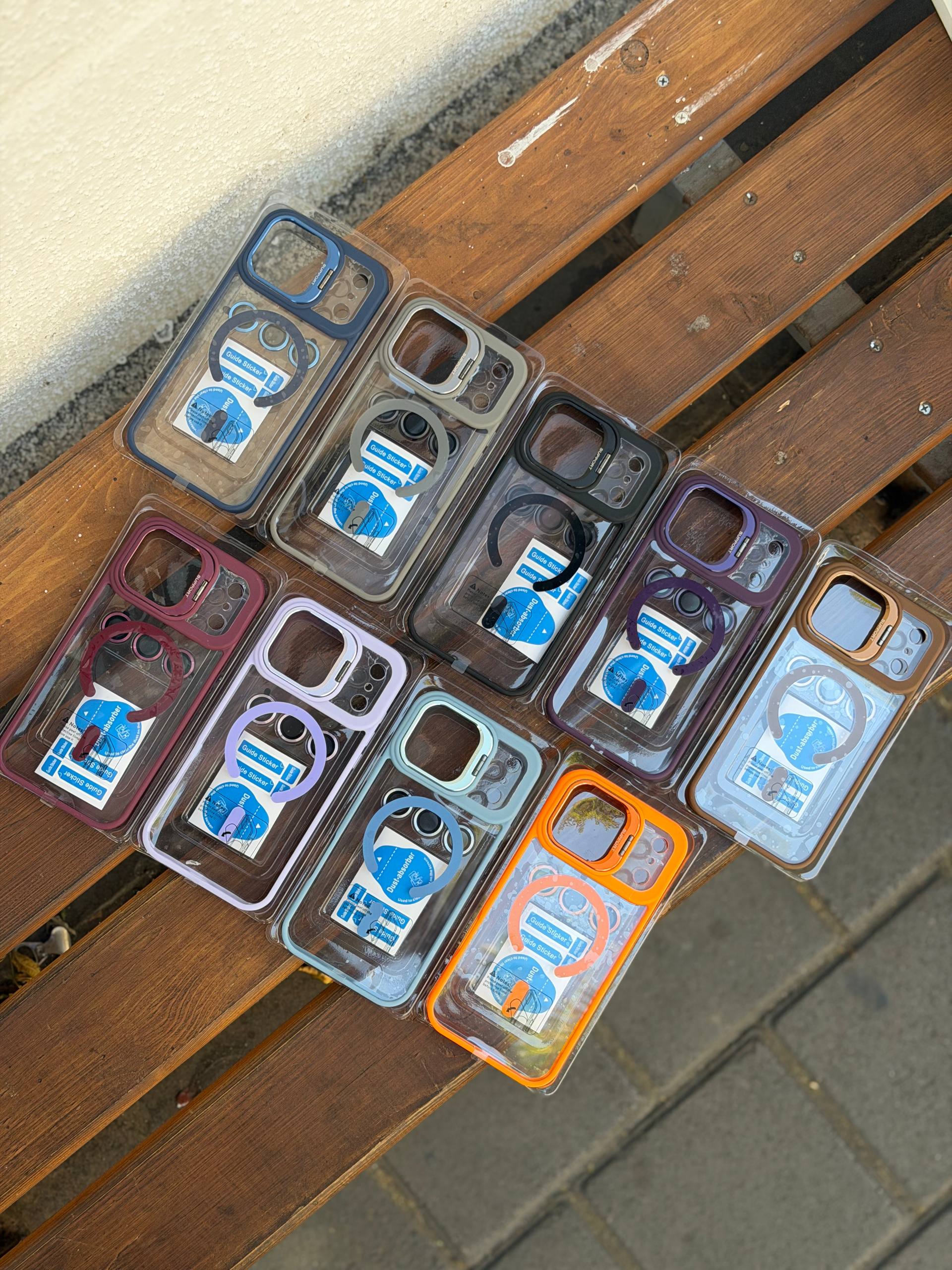(110)قاب گوشی metal stand
