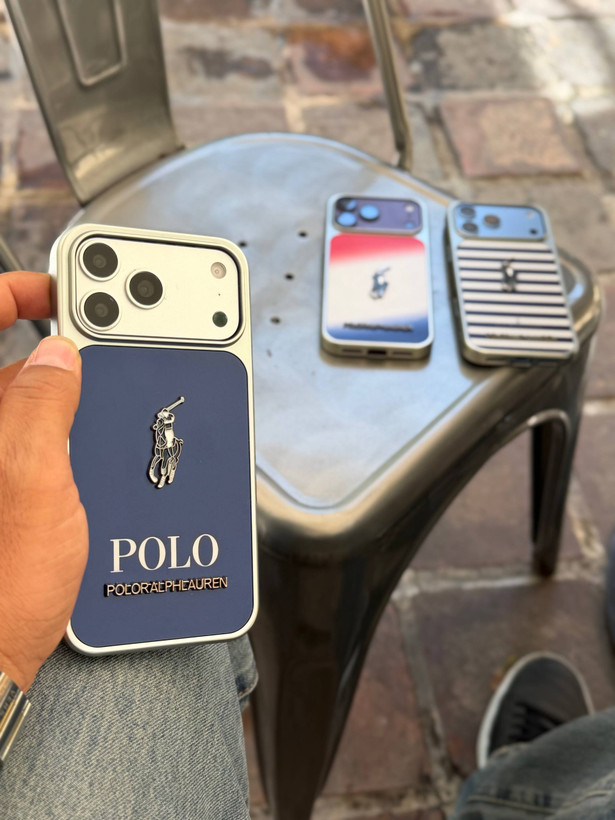 (110)قاب polo Ralph