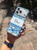 (110)قاب گوشی Dior lilium