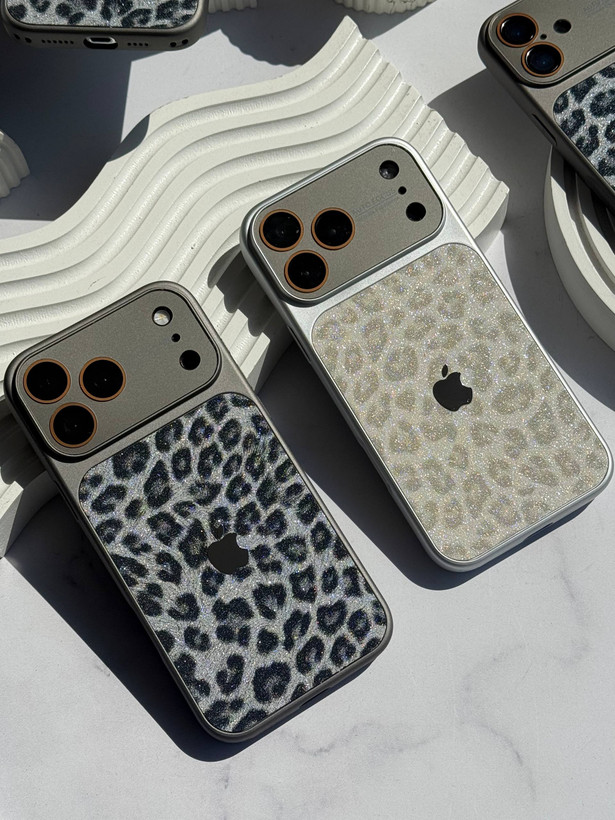 (112)قاب shiny leopard