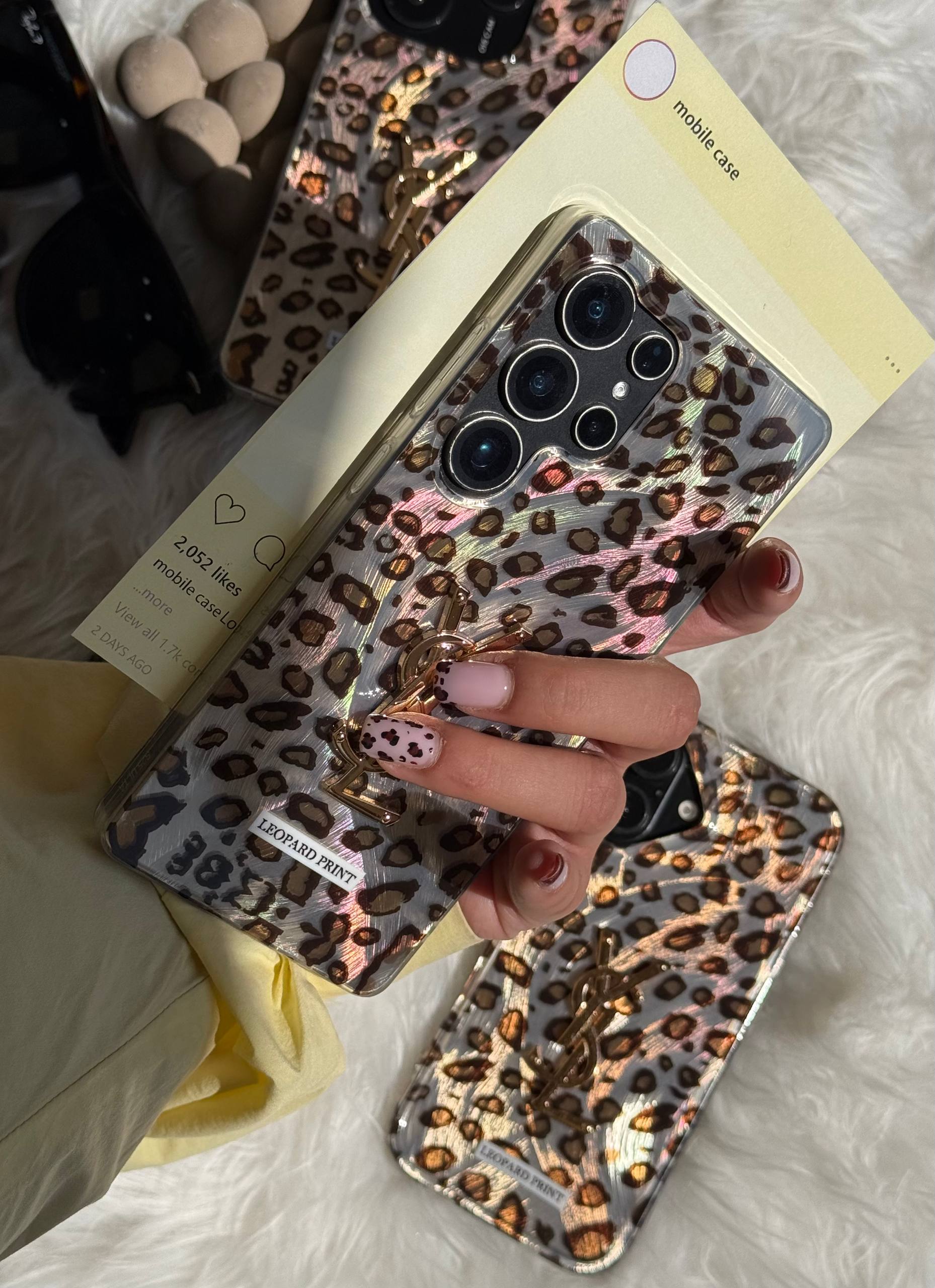 Yves saint laurent leopard (112)
