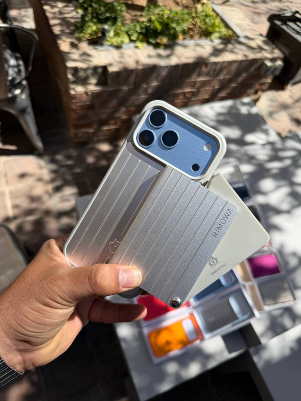 (110)ولت rimowa orginal