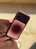 قاب گوشی لنز آبنباتی چری (112)