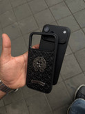 قاب chrome hearts puffer(110)