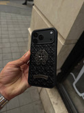 قاب chrome hearts puffer(110)