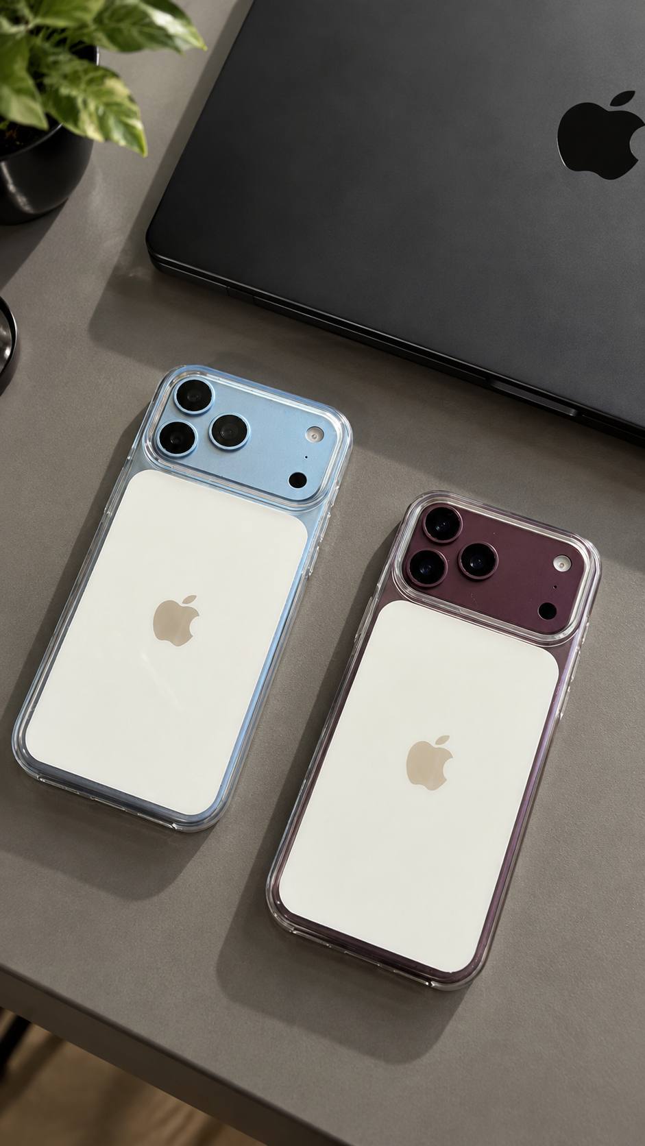 (110)قاب گوشی clear case
