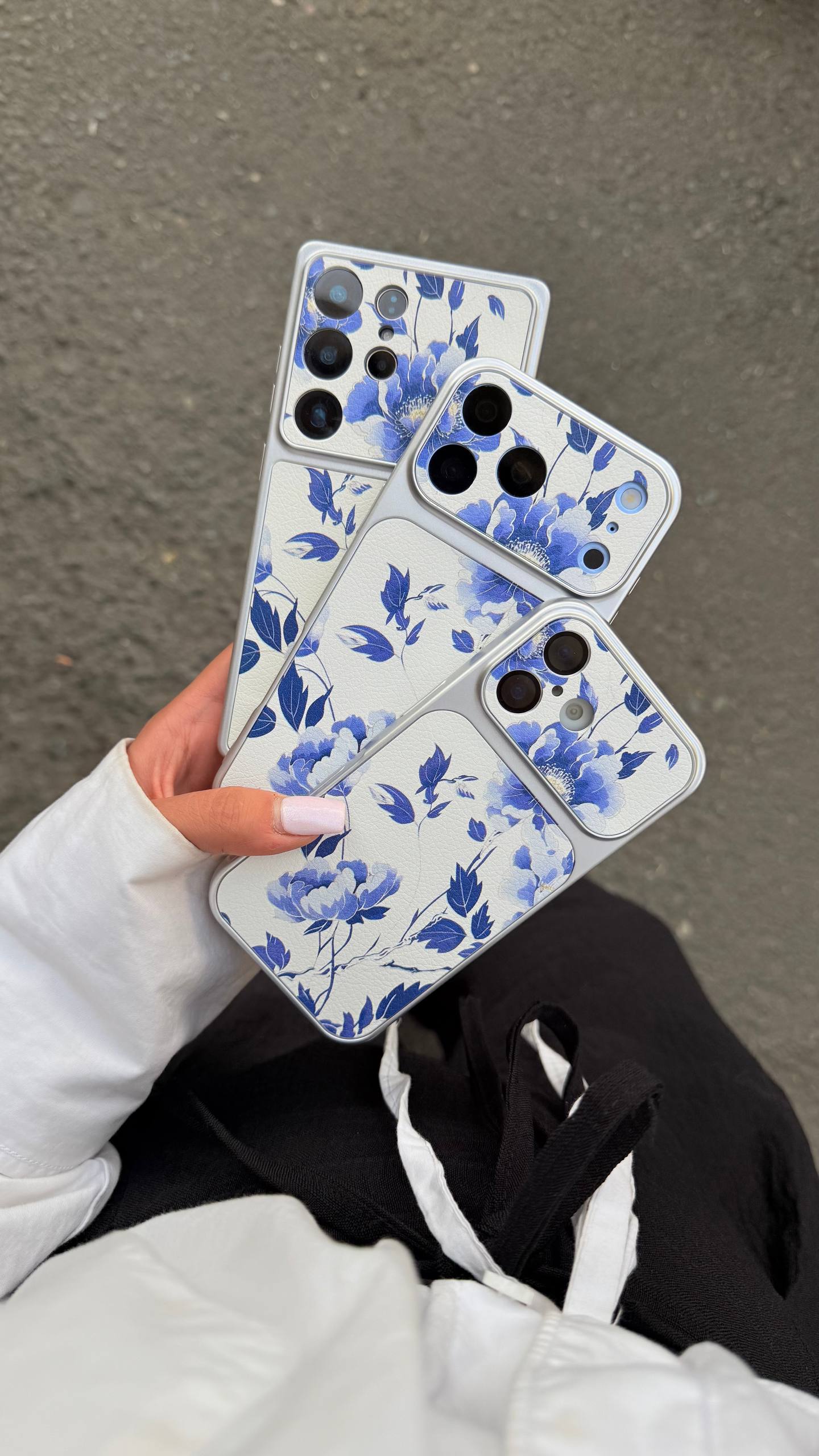 قاب blue peony اندروید (۱۱۲)