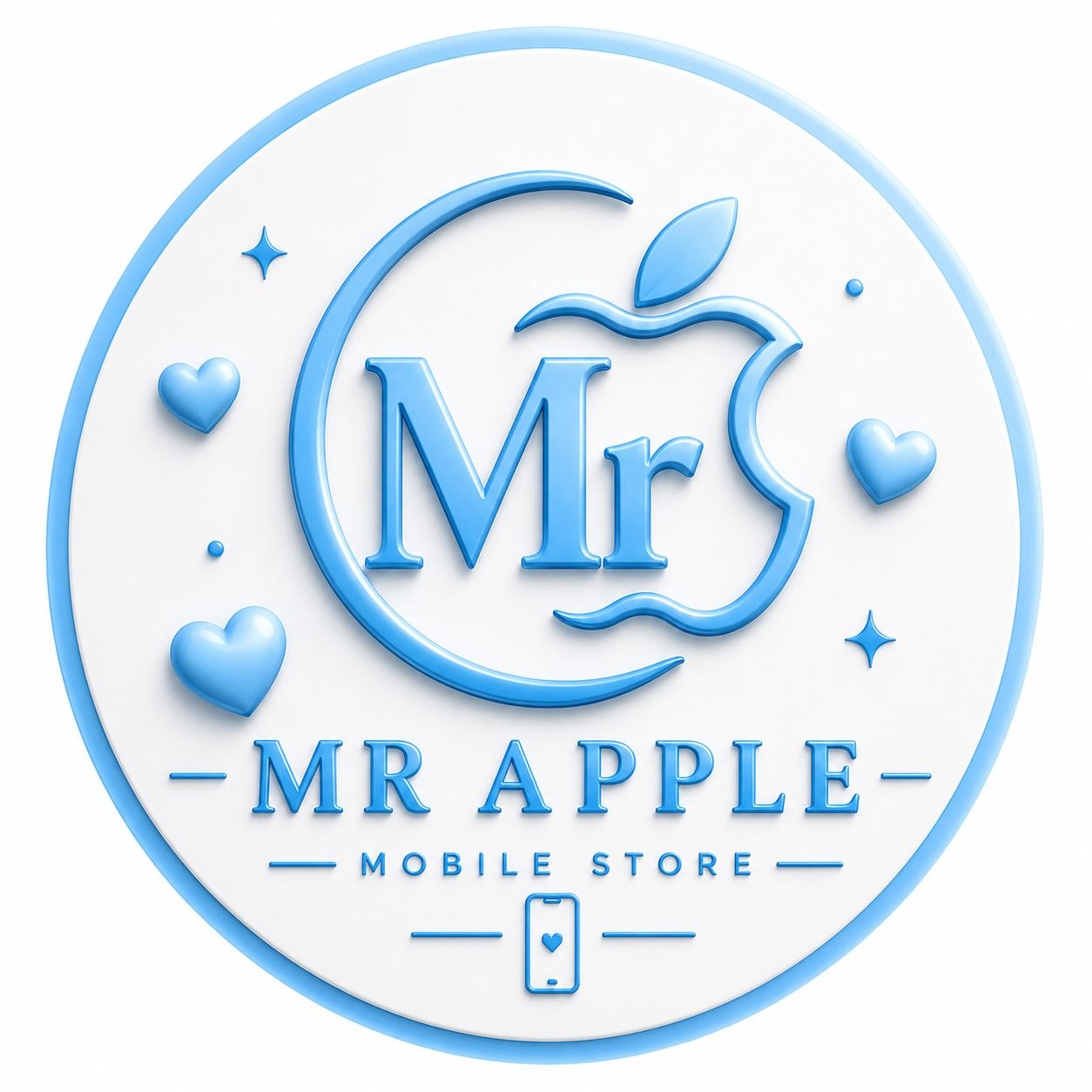 Mr apple